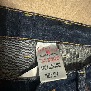 Lucky Brand Sweet 'N Low Jeans